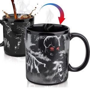 NEW Thermal Pattern Change Include Skeleton, Scarecrow, Zombie, Heat Sensitive
